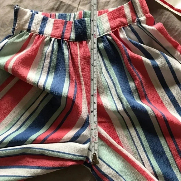 Knit Works Wide Leg Pants Crop Top Matching Set - Picture 12 of 12